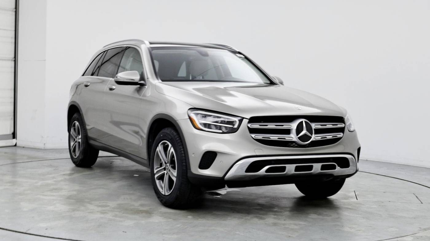 2021 Mercedes-Benz GLC GLC 300 — SUV — 44,785 mi — Melbourne, FL