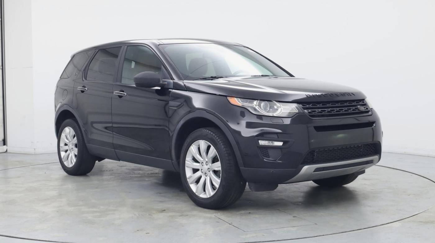 2015 Land Rover Discovery Sport HSE LUX — SUV — 44,079 mi — Inglewood, CA