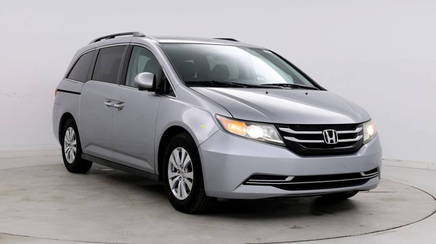 2016 Honda Odyssey EX — Minivan — 93,574 mi — Melbourne, FL