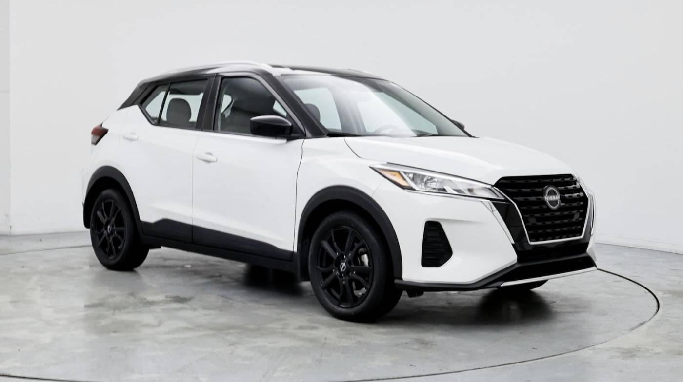 2022 Nissan Kicks SV — SUV — 11,775 mi — Melbourne, FL