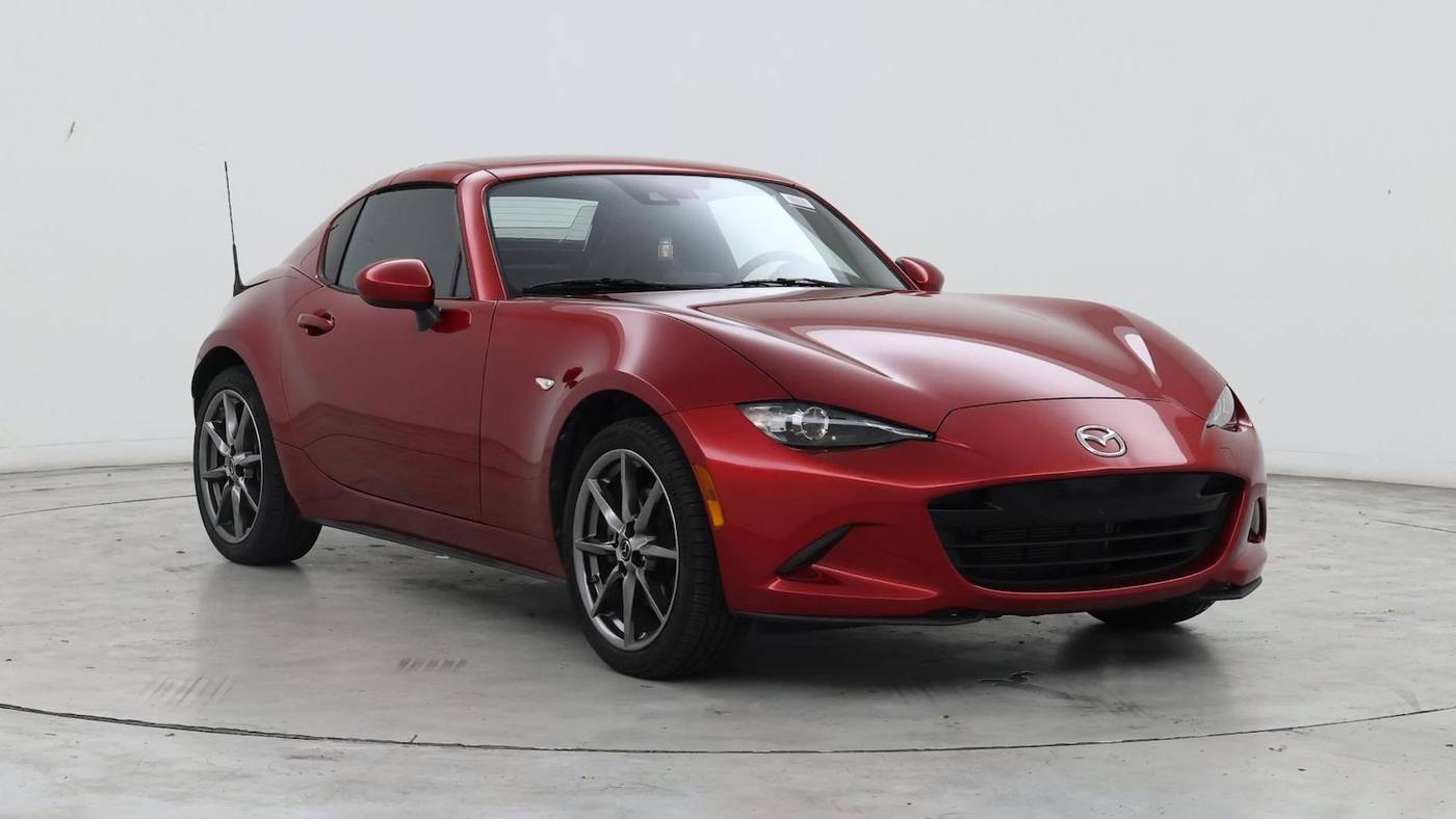 2020 Mazda MX-5 Miata Grand Touring