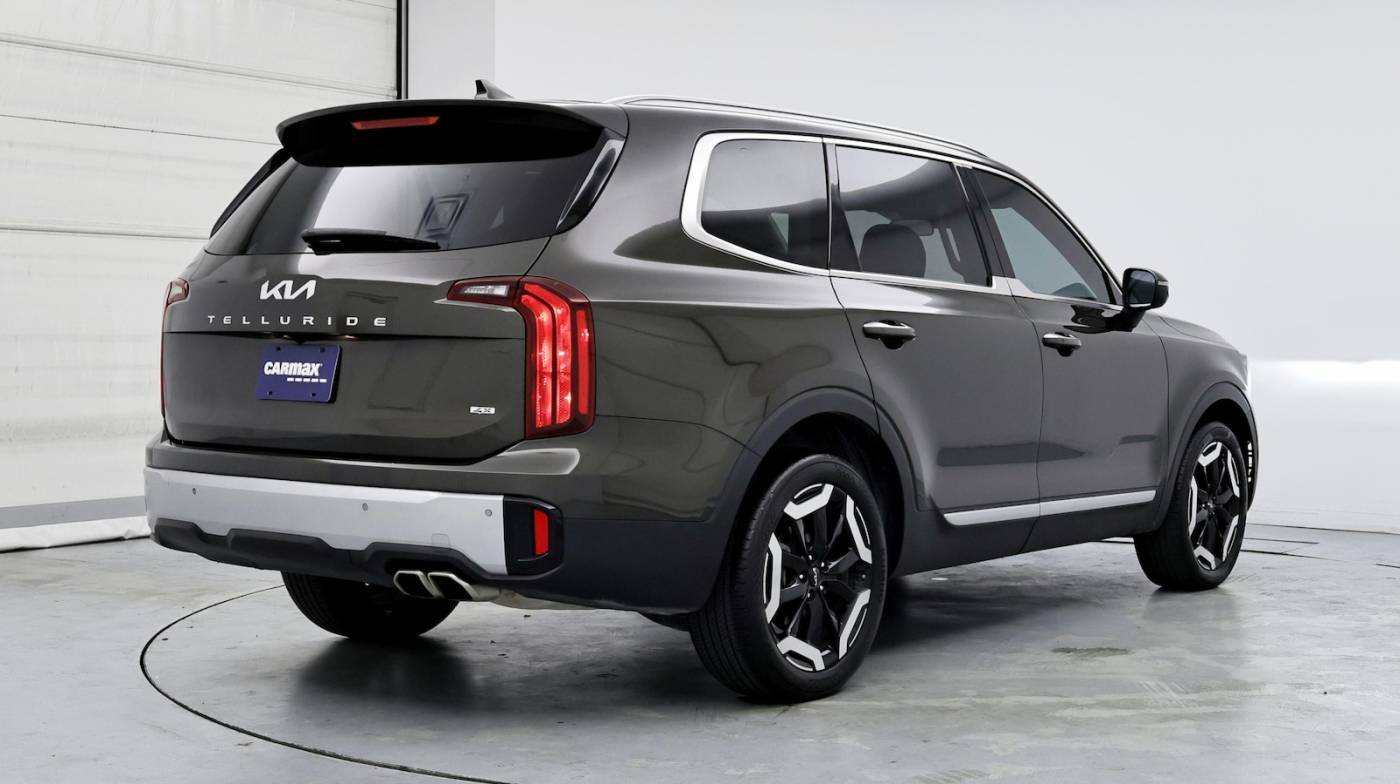 2023 Kia Telluride S — SUV — 32,829 mi — Melbourne, FL