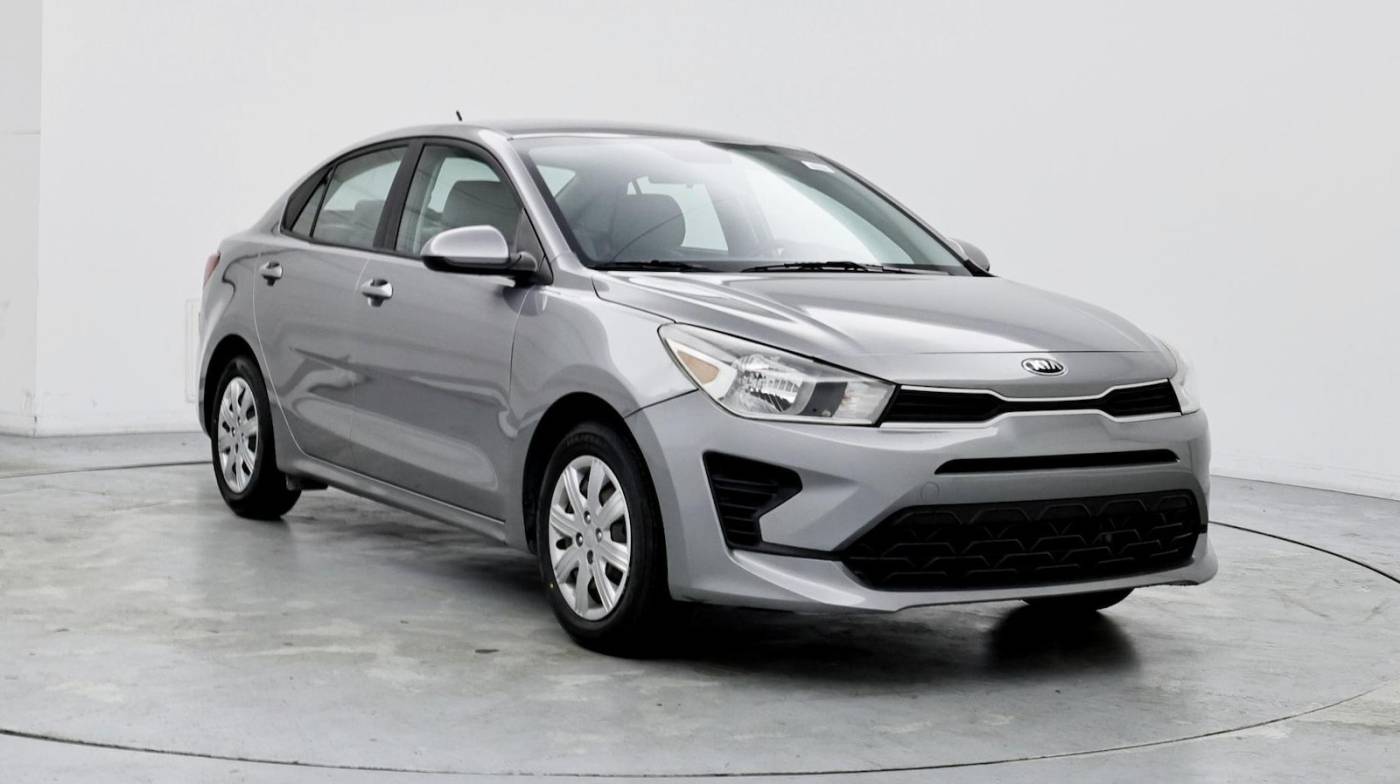 2021 Kia Rio S — Sedan — 45,883 mi — Melbourne, FL