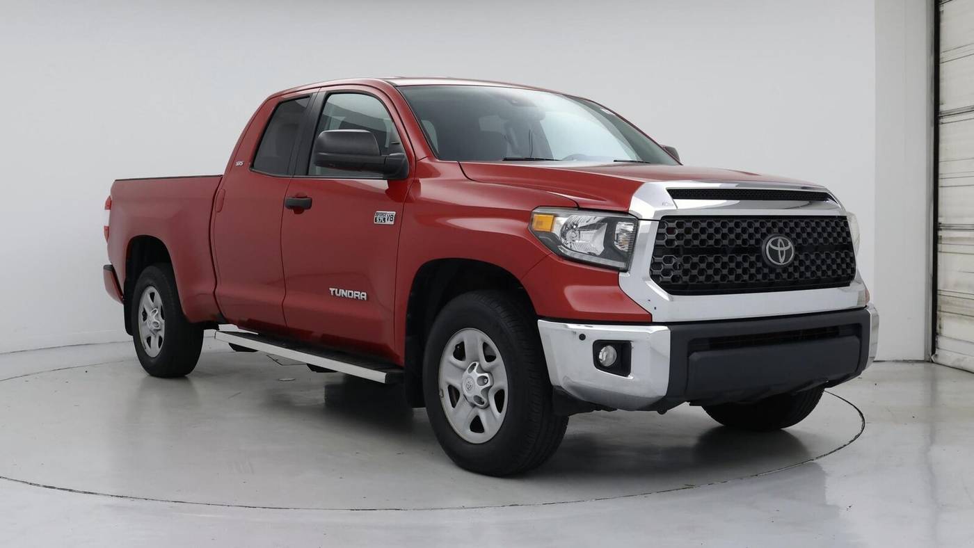 2021 Toyota Tundra SR5