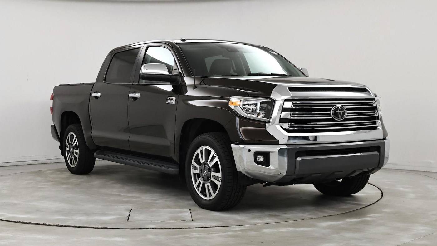2018 Toyota Tundra 1794 Edition