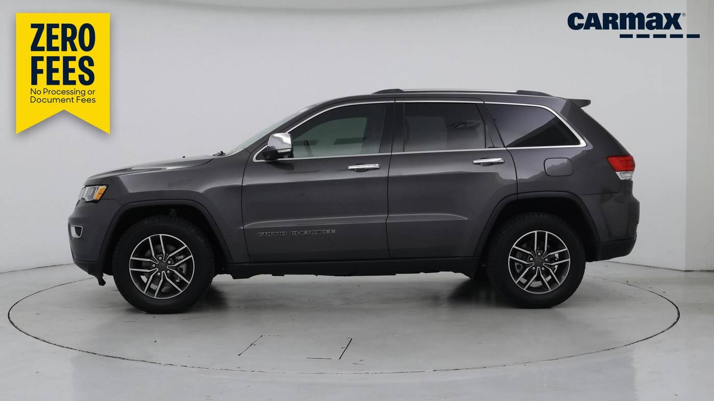 2019 Jeep Grand Cherokee Limited