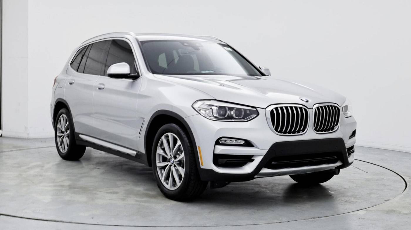 2019 BMW X3 30i — SUV — 33,601 mi — Melbourne, FL