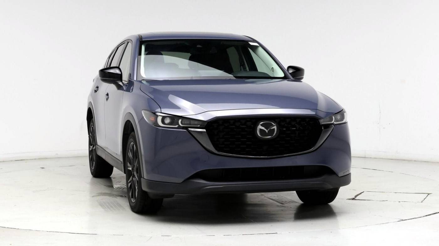 2023 Mazda CX-5 2.5 S Carbon Edition — SUV — 36,387 mi — Melbourne, FL