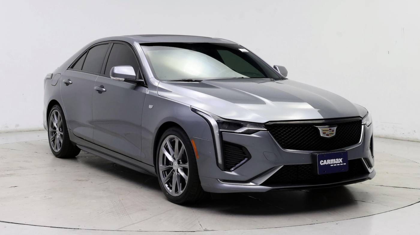 2020 Cadillac CT4 Sport — Sedan — 26,866 mi — Melbourne, FL