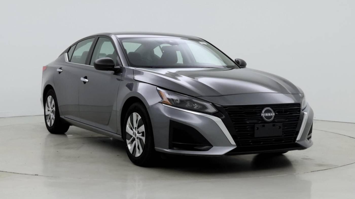 2024 Nissan Altima S — Sedan — 22,733 mi — Melbourne, FL