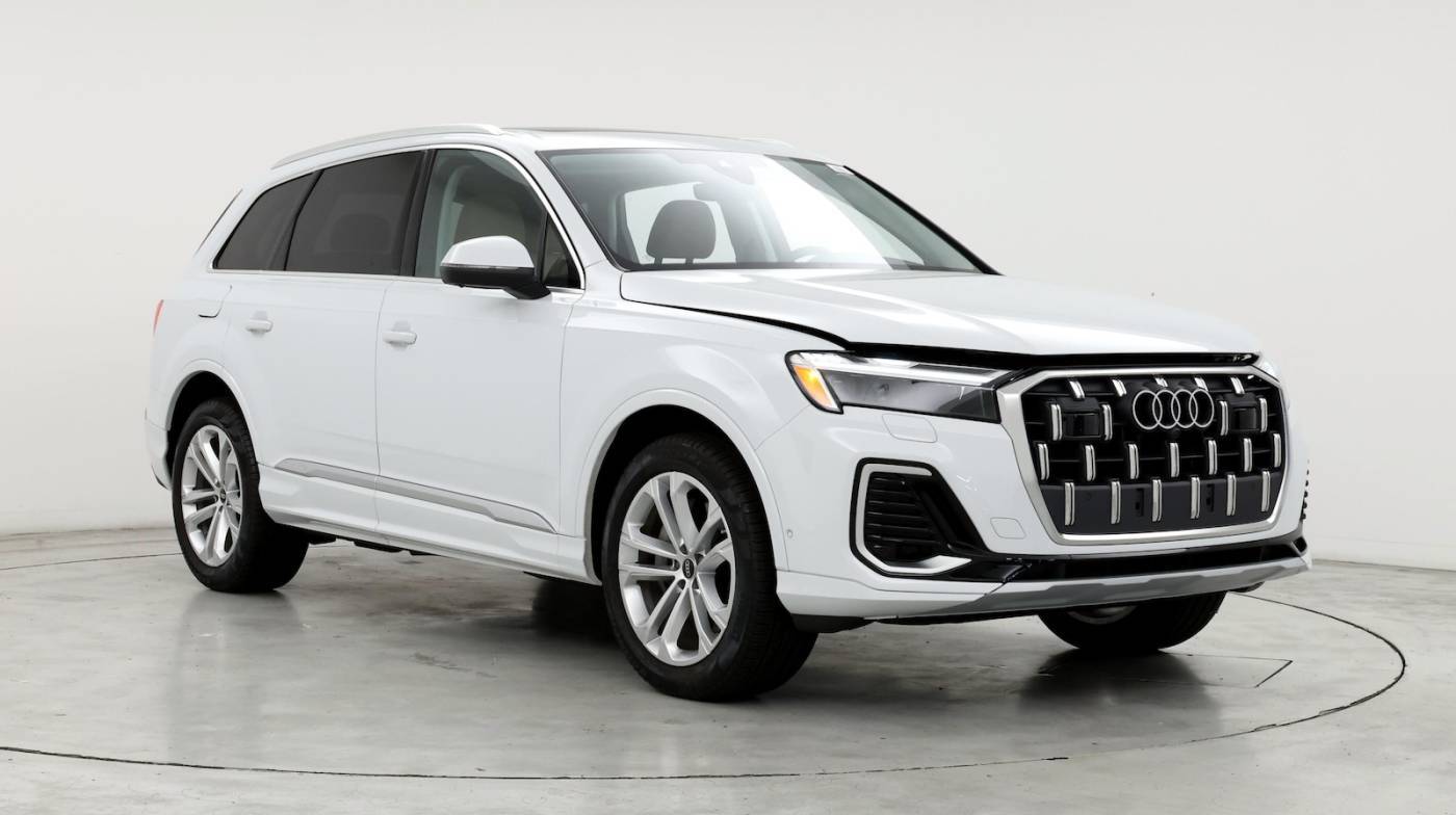 2025 Audi Q7 Premium Plus — SUV — 1,996 mi — Melbourne, FL