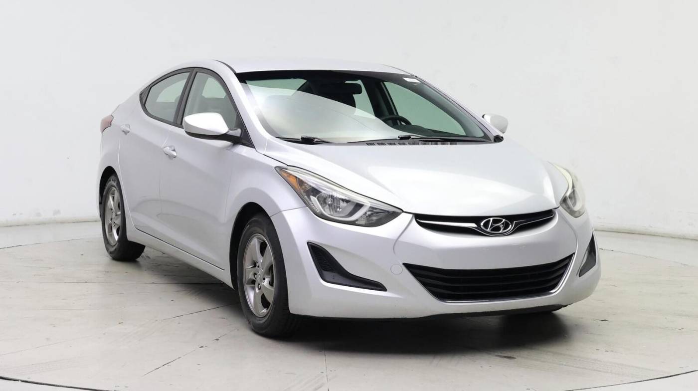 2015 Hyundai Elantra SE — Sedan — 73,557 mi — Melbourne, FL