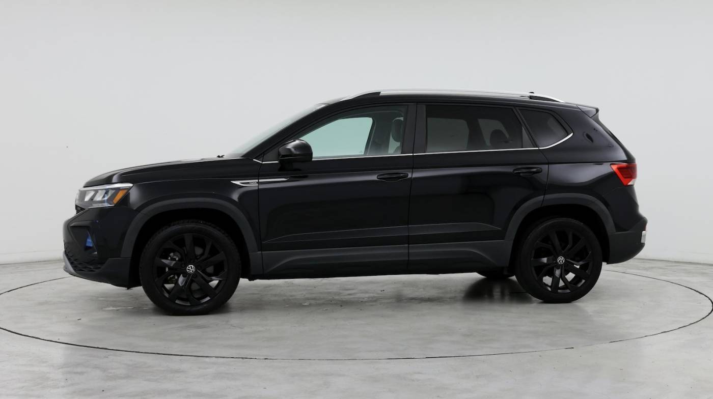 2022 Volkswagen Taos SE — SUV — 30,407 mi — Melbourne, FL