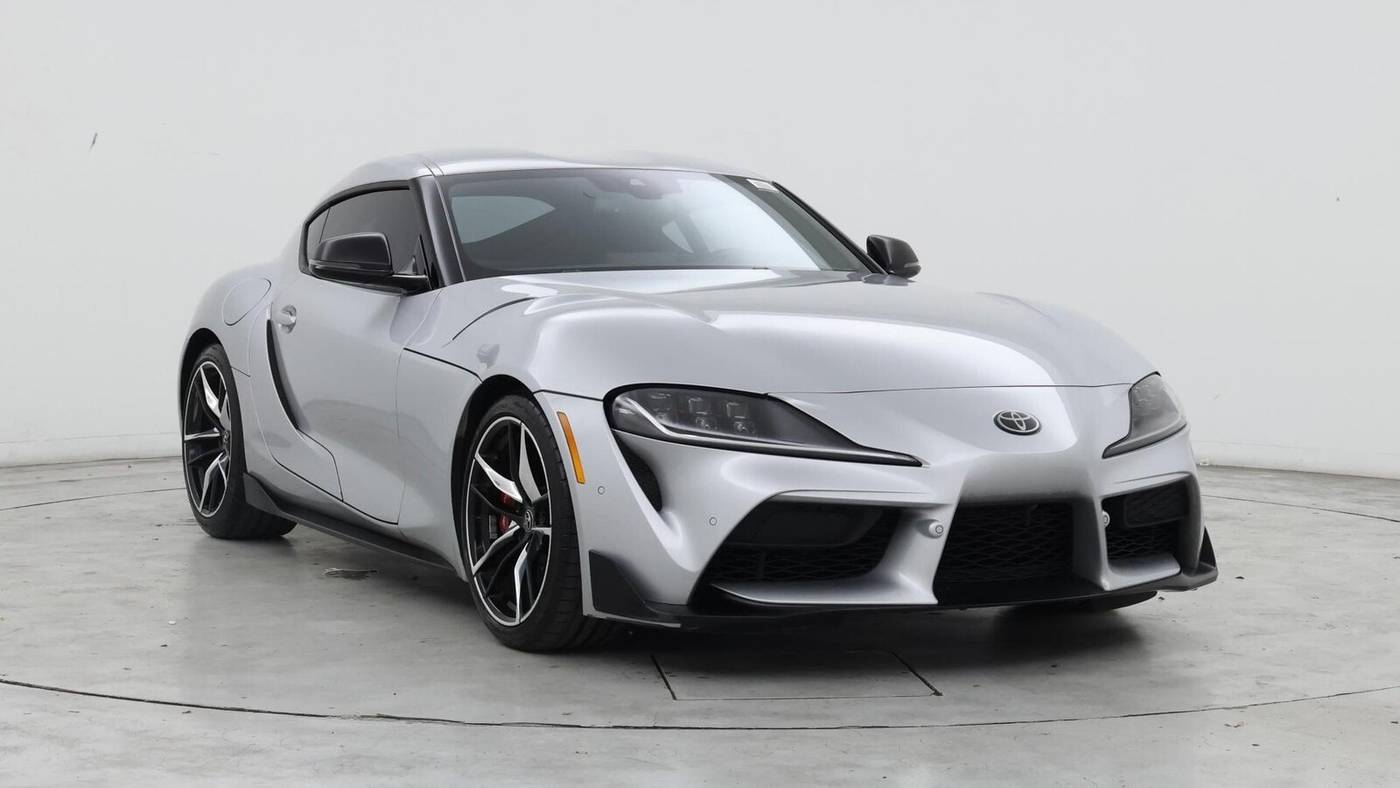 2022 Toyota GR Supra 3.0 Premium