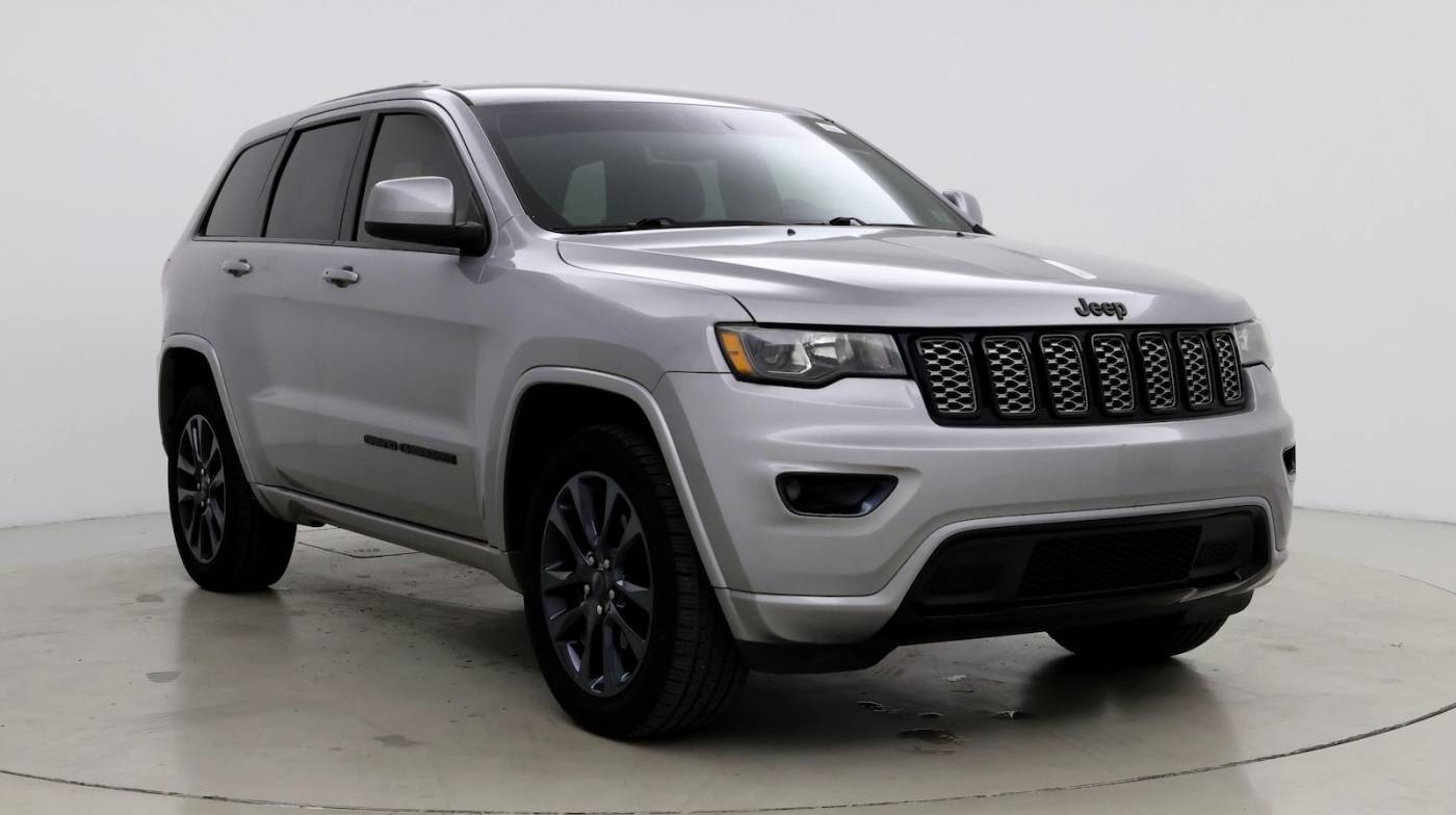 2017 Jeep Grand Cherokee Altitude — SUV — 78,843 mi — Melbourne, FL