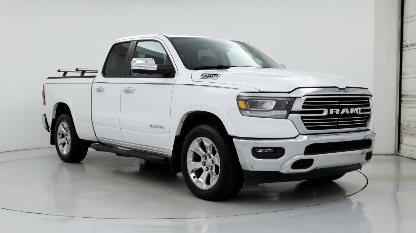 2020 Ram 1500 Laramie — Pickup Truck — 57,121 mi — Melbourne, FL