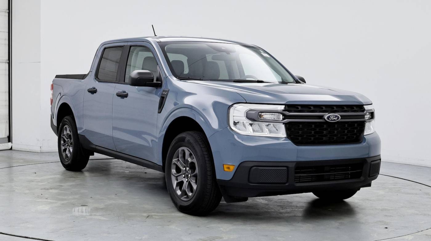 2023 Ford Maverick XLT — Pickup Truck — 12,315 mi — Melbourne, FL