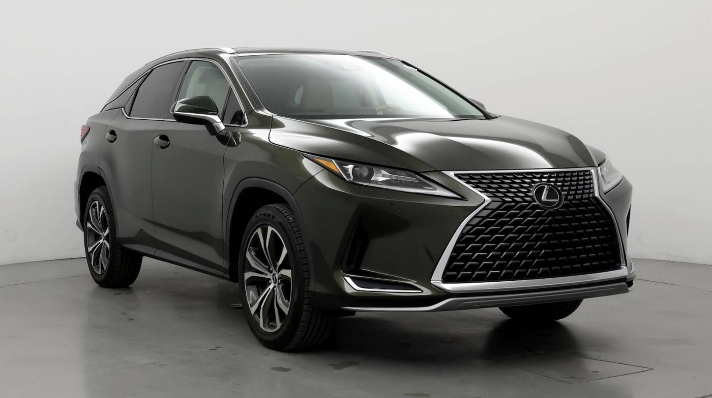 2020 Lexus RX RX 350 — SUV — 32,333 mi — Melbourne, FL
