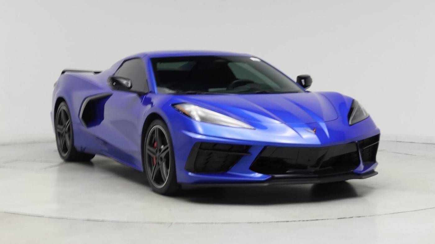 2024 Chevrolet Corvette 1LT