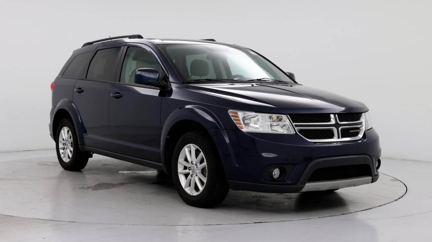 2015 Dodge Journey SXT — SUV — 75,743 mi — Melbourne, FL