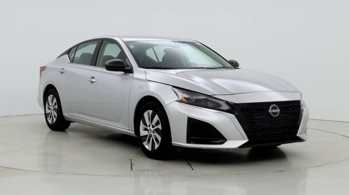2024 Nissan Altima S — Sedan — 20,952 mi — Melbourne, FL