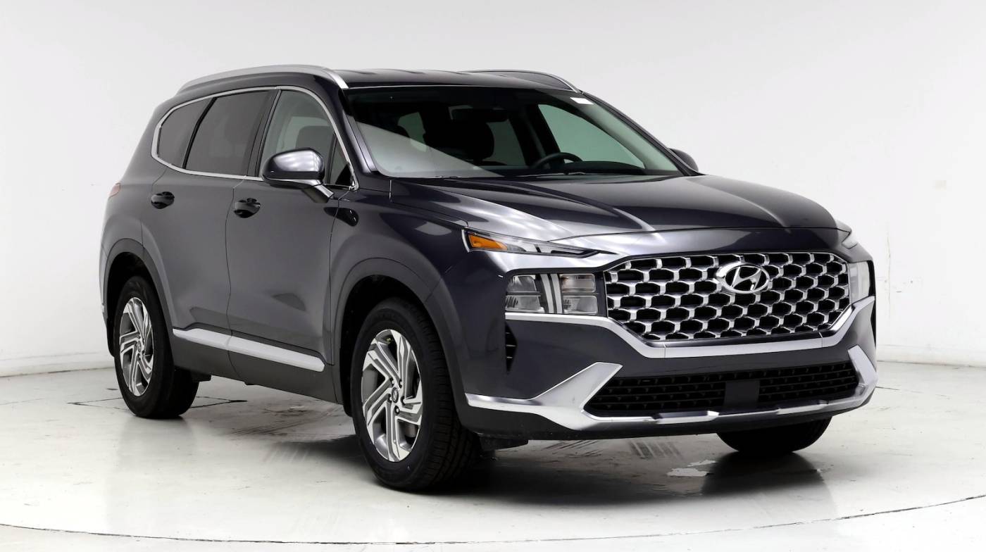 2022 Hyundai Santa Fe SEL — SUV — 25,588 mi — Melbourne, FL