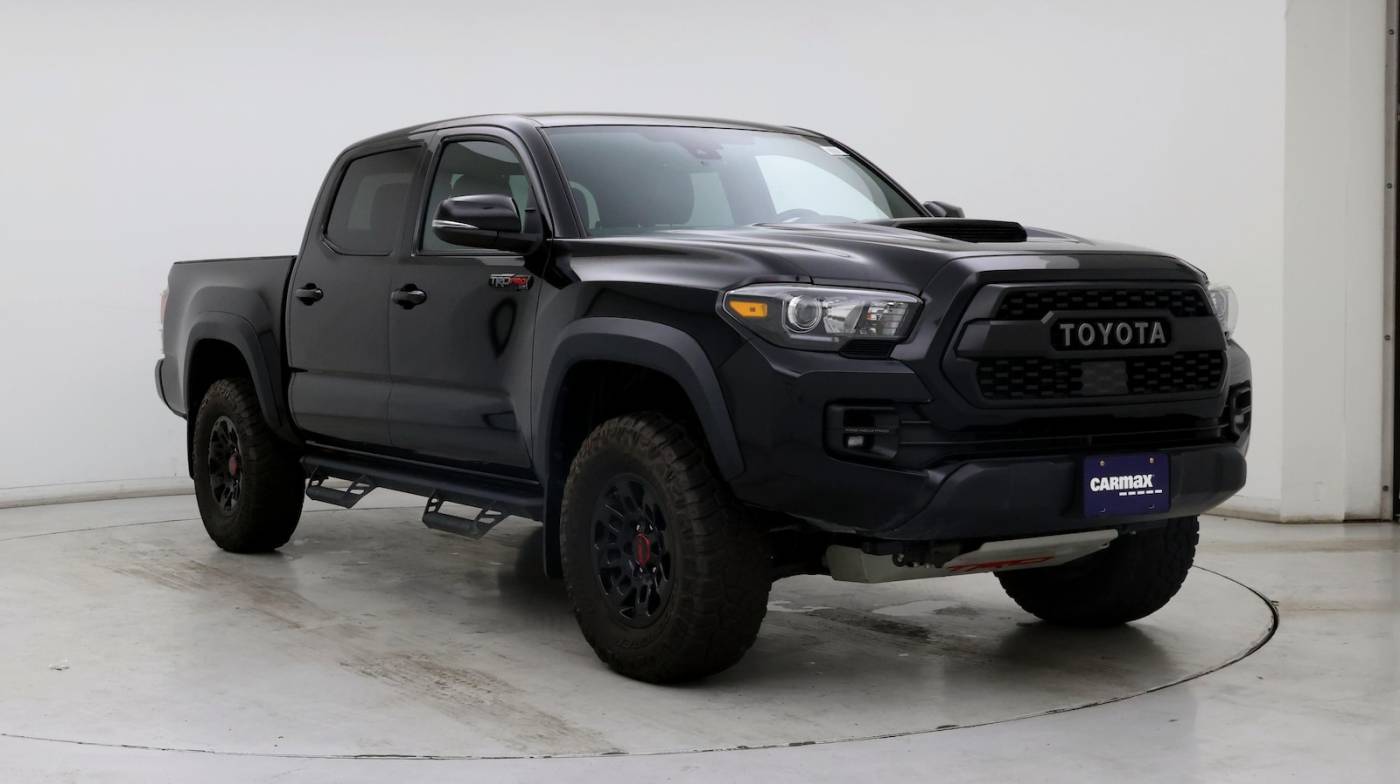 2019 Toyota Tacoma TRD Pro — Pickup Truck — 28,067 mi — Melbourne, FL