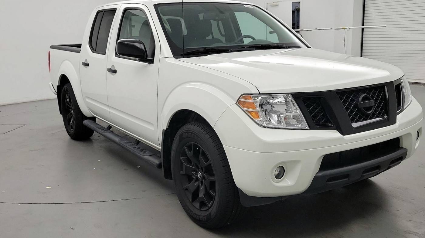 2020 Nissan Frontier SV — Pickup Truck — 17,168 mi — Melbourne, FL