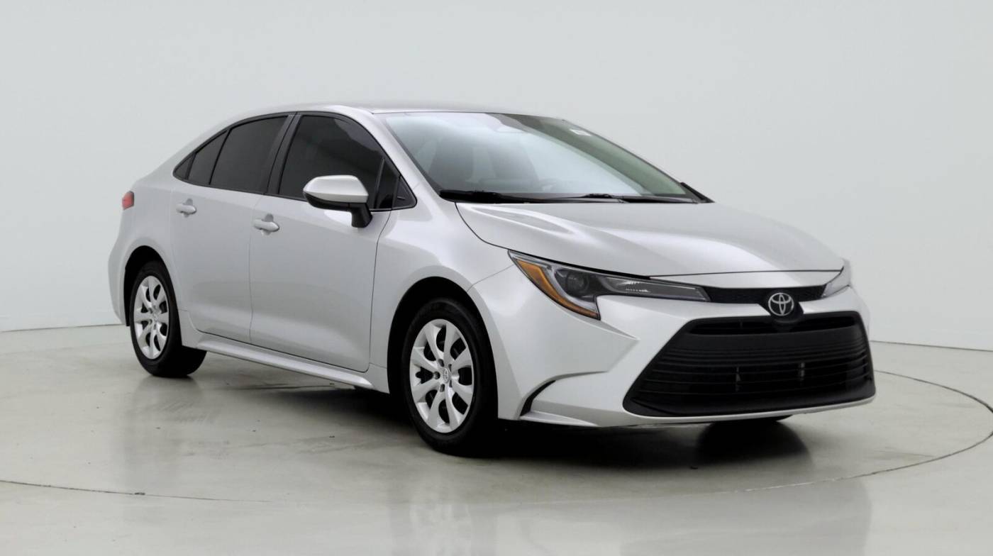 2024 Toyota Corolla LE — Sedan — 22,493 mi — Melbourne, FL