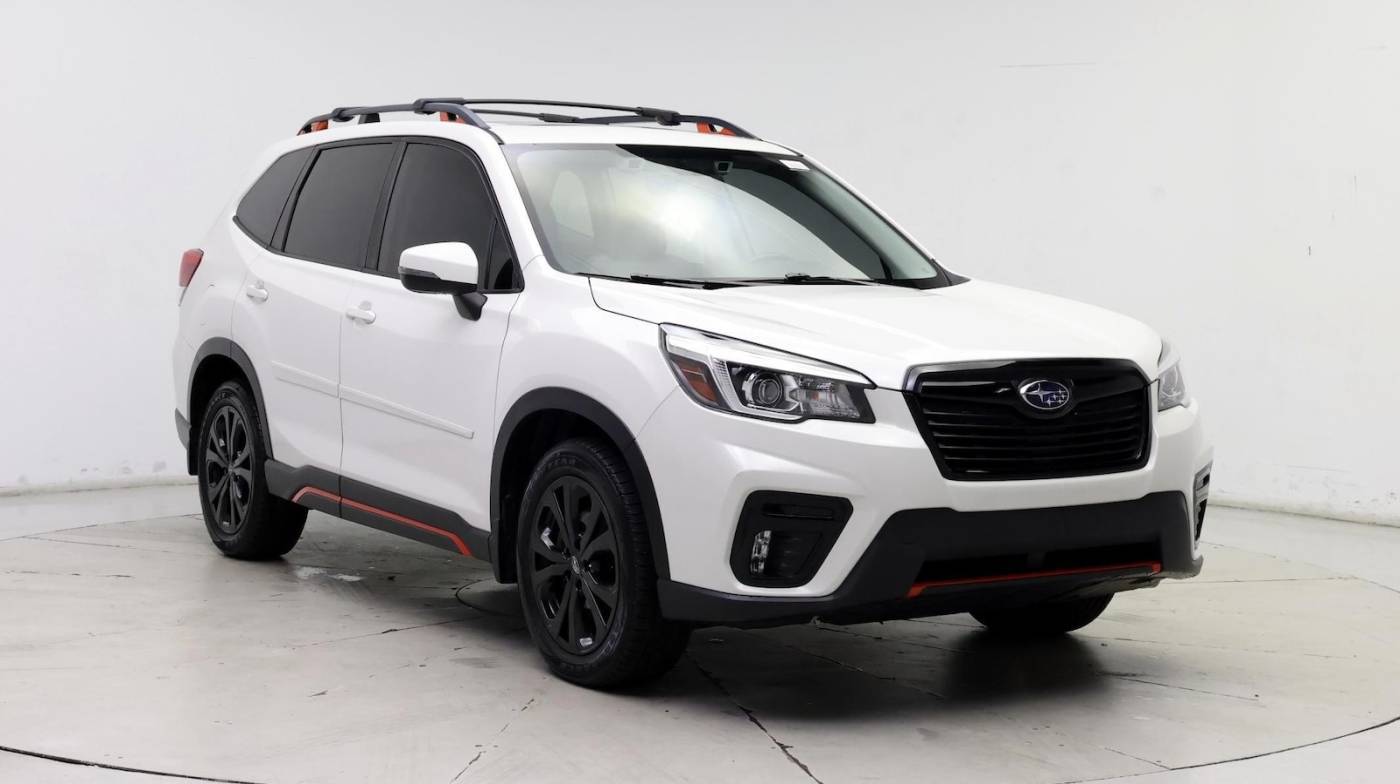 2020 Subaru Forester 2.5i Sport — SUV — 48,811 mi — Melbourne, FL