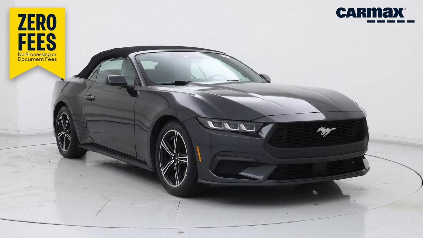 2024 Ford Mustang EcoBoost