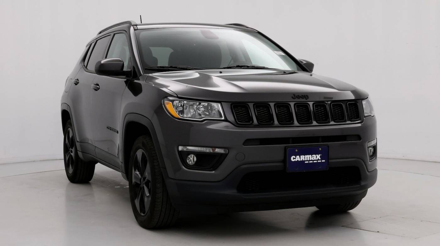 2018 Jeep Compass Altitude — SUV — 18,324 mi — Melbourne, FL