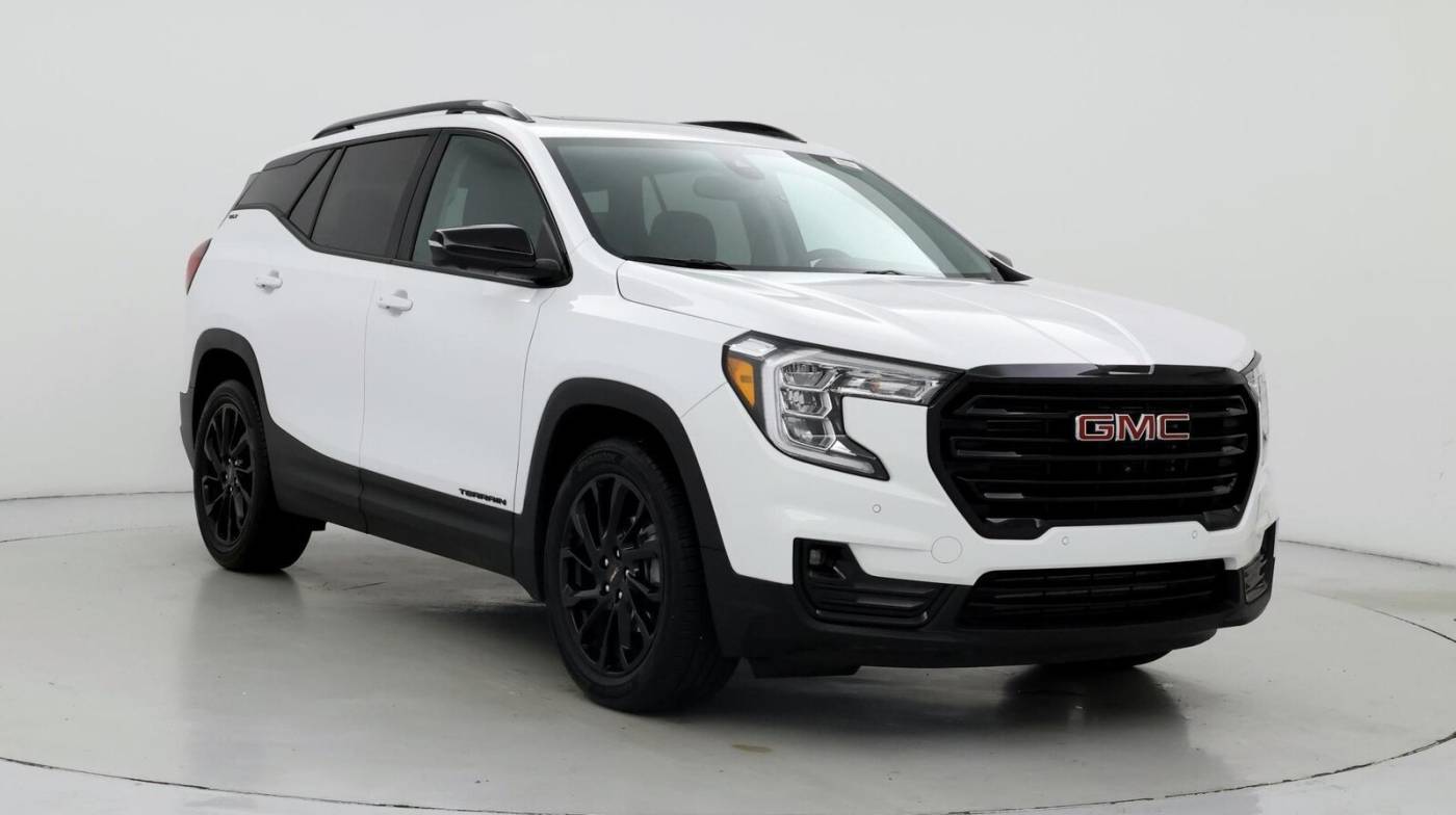 2023 GMC Terrain SLT — SUV — 10,186 mi — Melbourne, FL