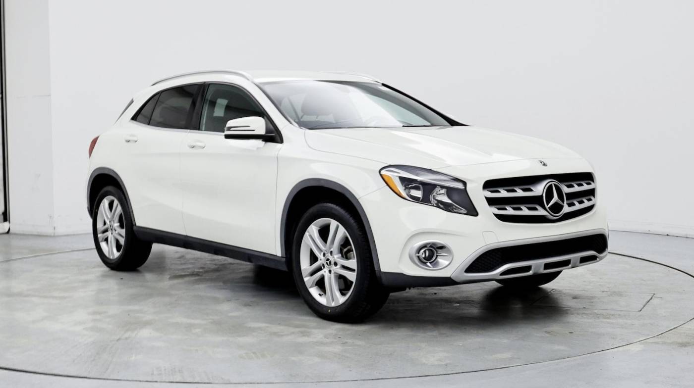 2018 Mercedes-Benz GLA GLA 250 — SUV — 76,548 mi — Melbourne, FL