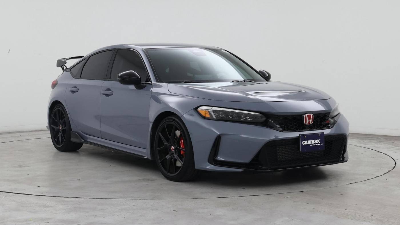 2023 Honda Civic Type R
