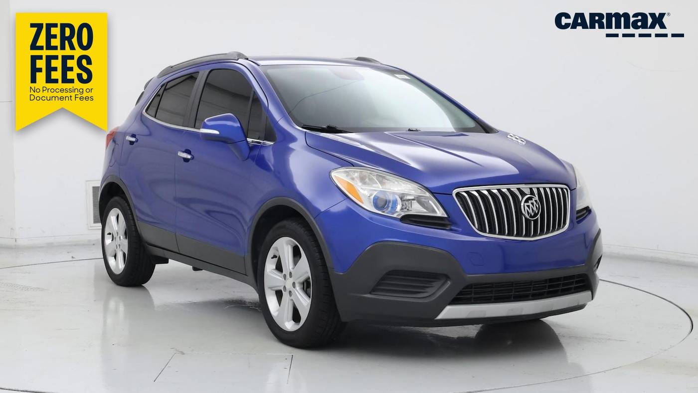 2016 Buick Encore Base