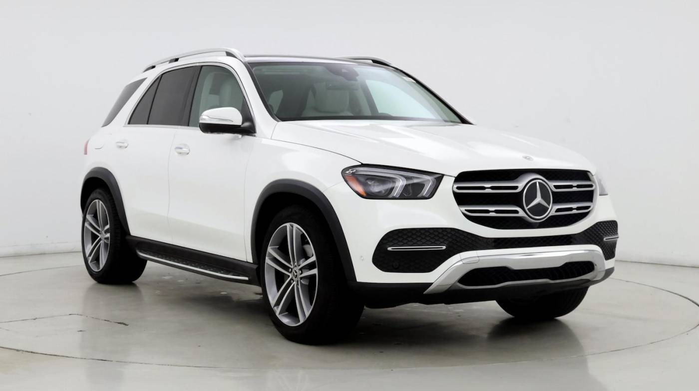 2022 Mercedes-Benz GLE GLE 350 — SUV — 27,599 mi — Melbourne, FL