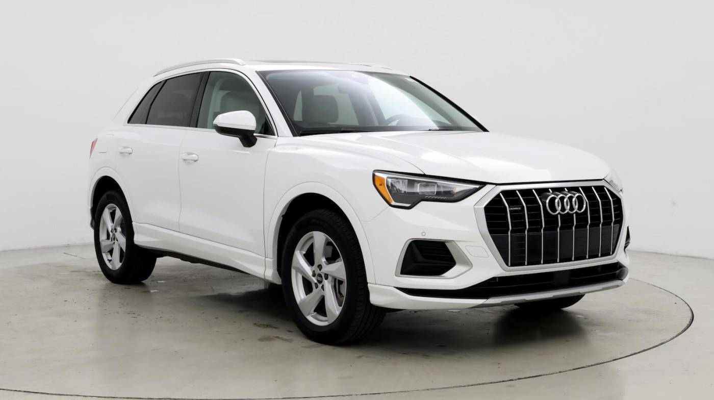 2021 Audi Q3 Premium — SUV — 57,455 mi — Melbourne, FL