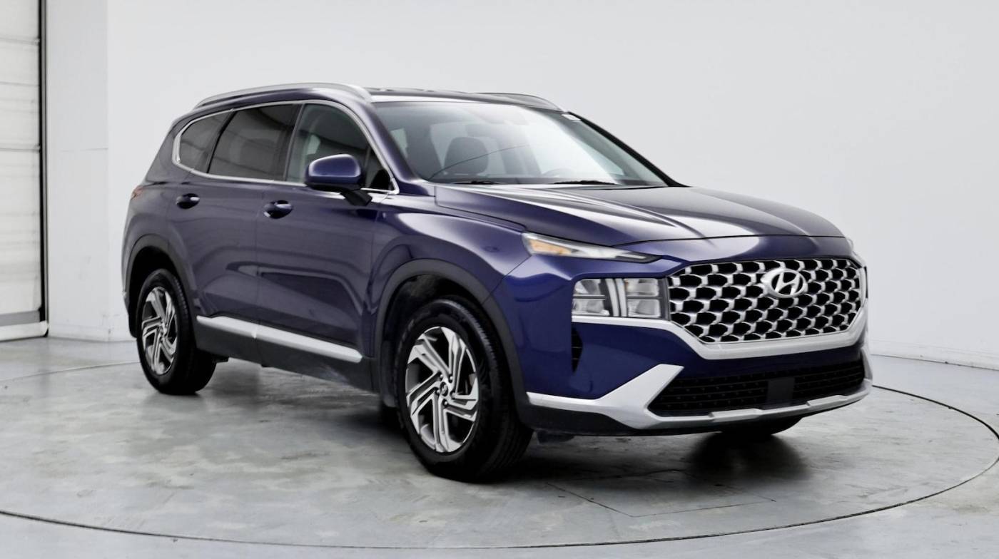2022 Hyundai Santa Fe SEL — SUV — 28,521 mi — Melbourne, FL