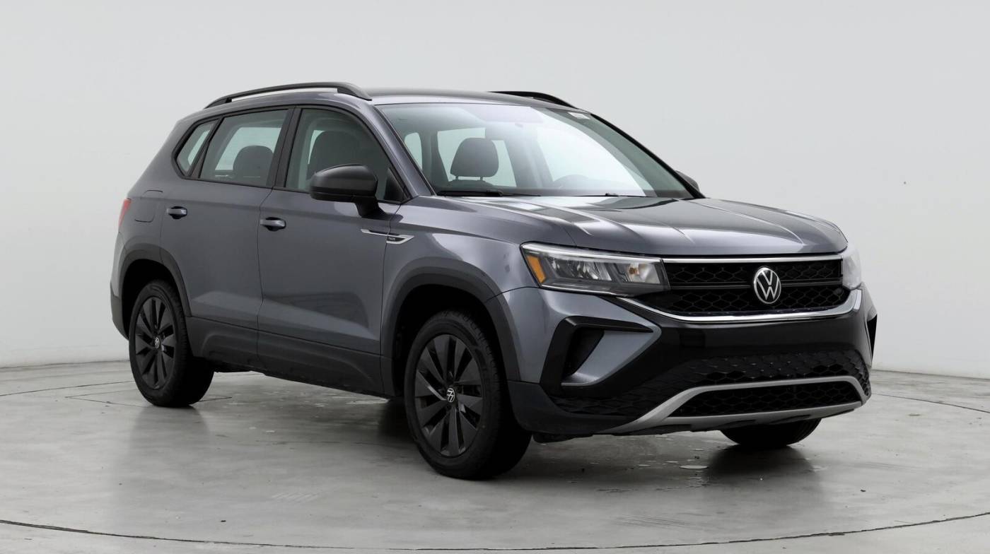 2022 Volkswagen Taos S — SUV — 56,658 mi — Melbourne, FL