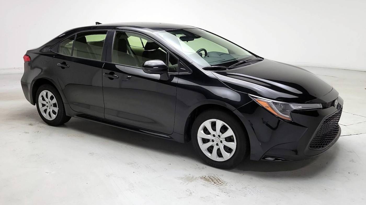 2022 Toyota Corolla LE — Sedan — 21,963 mi — Melbourne, FL