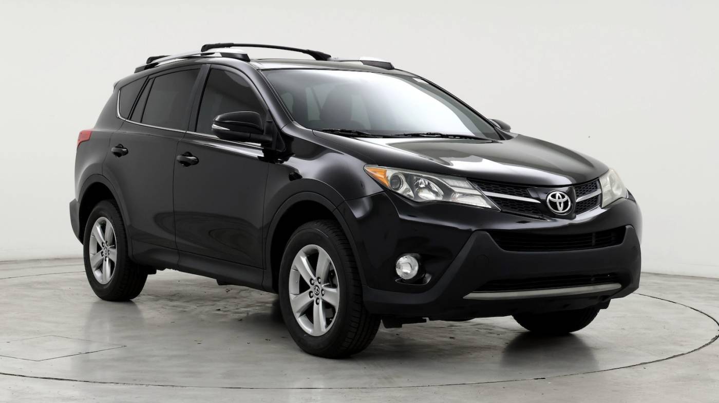2015 Toyota RAV4 XLE — SUV — 102,876 mi — Melbourne, FL