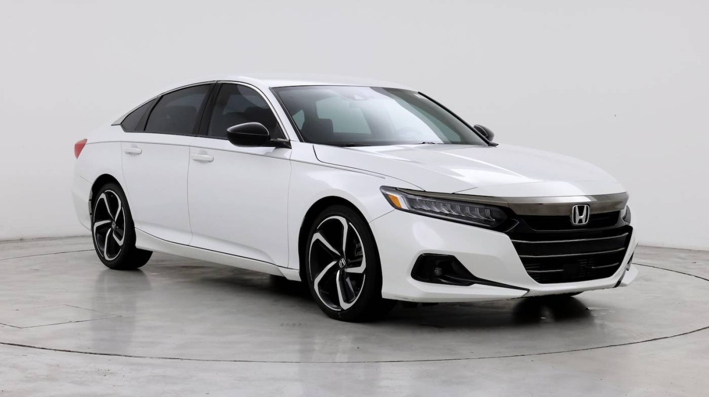 2022 Honda Accord Sport — Sedan — 25,425 mi — Melbourne, FL