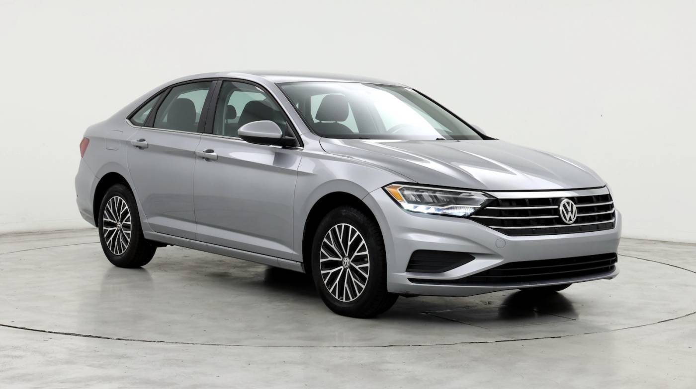 2021 Volkswagen Jetta S — Sedan — 14,890 mi — Melbourne, FL
