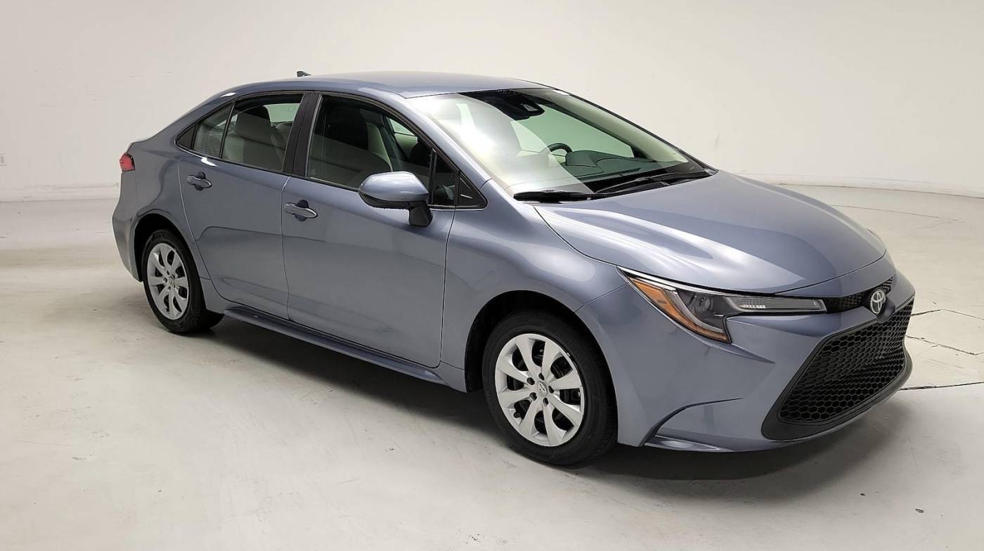 2022 Toyota Corolla LE — Sedan — 24,230 mi — Melbourne, FL