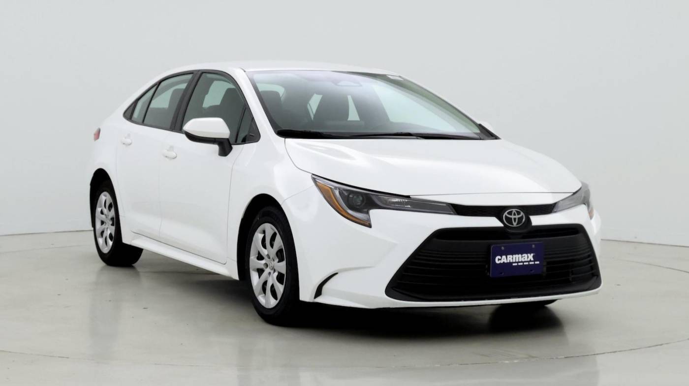 2023 Toyota Corolla LE — Sedan — 28,297 mi — Melbourne, FL