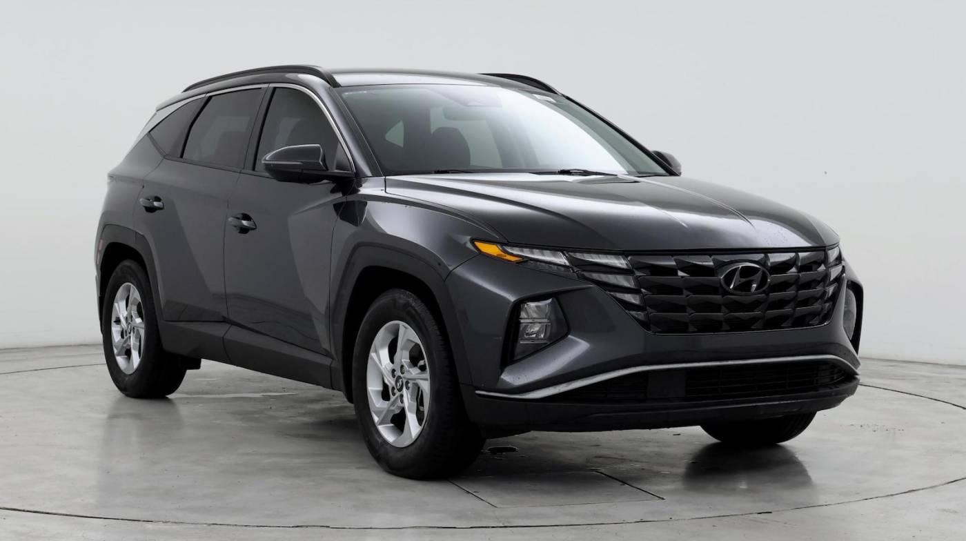 2022 Hyundai Tucson SEL — SUV — 31,459 mi — Melbourne, FL