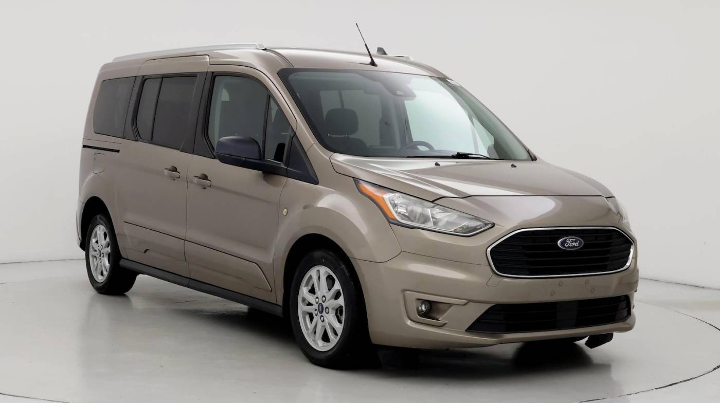 2020 Ford Transit Connect Wagon XLT — Passenger Van — 21,159 mi — Melbourne, FL