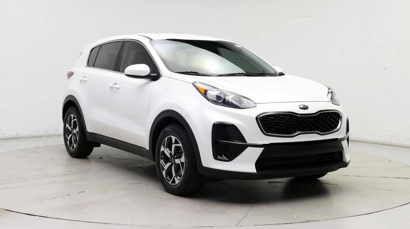 2022 Kia Sportage LX — SUV — 19,433 mi — Melbourne, FL