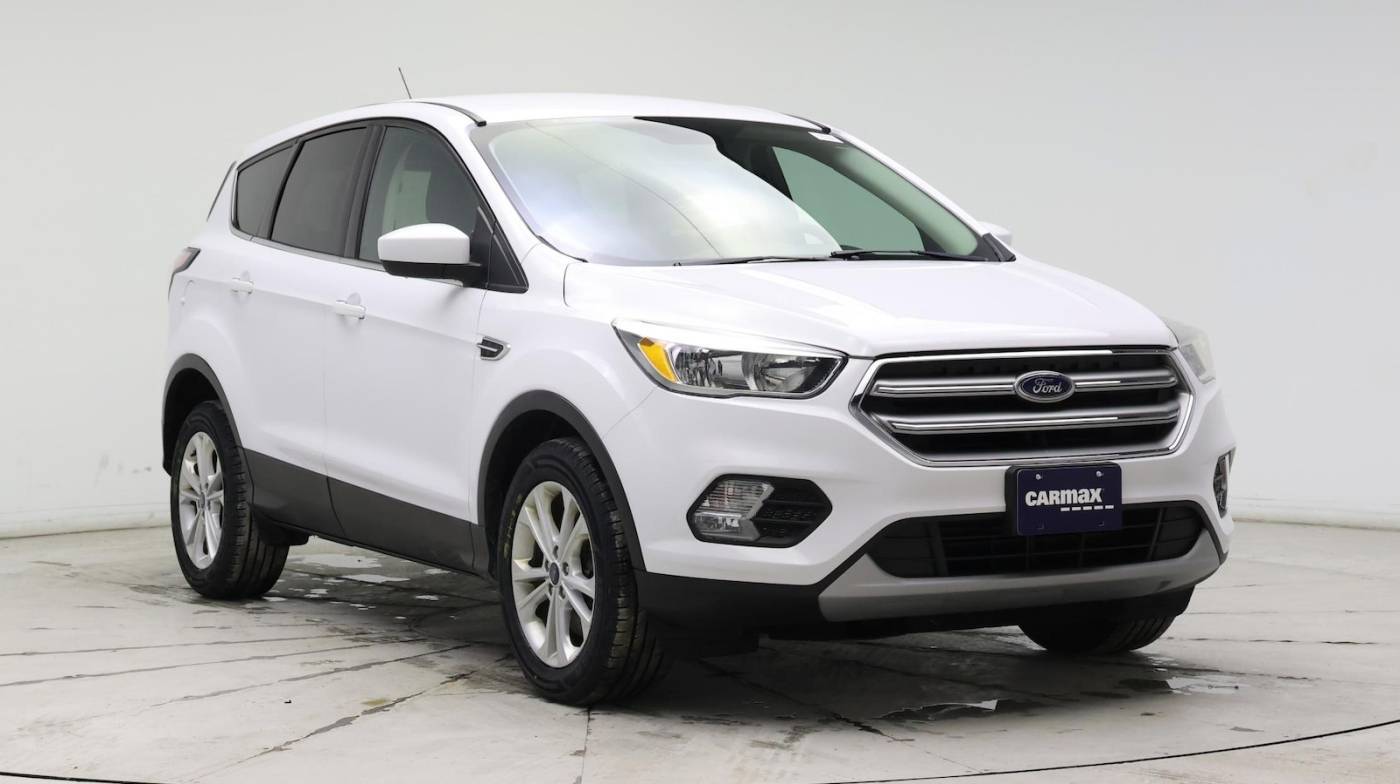 2017 Ford Escape SE — SUV — 66,223 mi — Milwaukee, WI